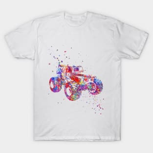 Monster truck T-Shirt